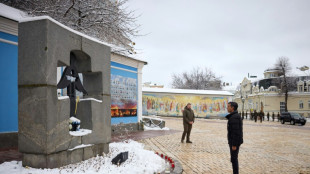 Steinmeier begrüßt geplante Einstufung ukrainischer Hungersnot als Völkermord