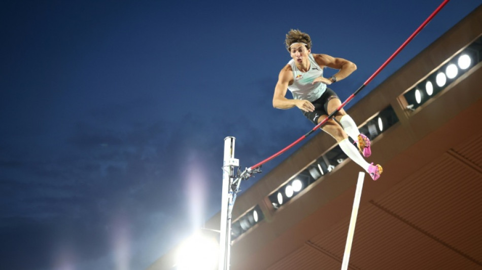  Duplantis bids for fourth European title as stars align in Birmingham 