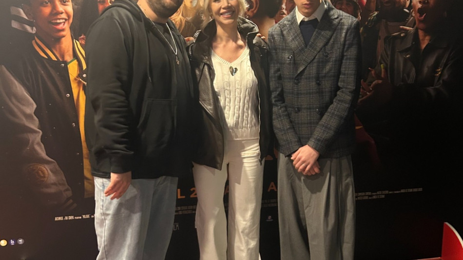  Nunzia De Stefano, con Malavia il rap nasconde il disagio dei giovani 