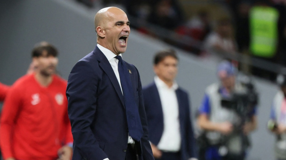 Belgien: Nationaltrainer Martinez tritt zur&uuml;ck