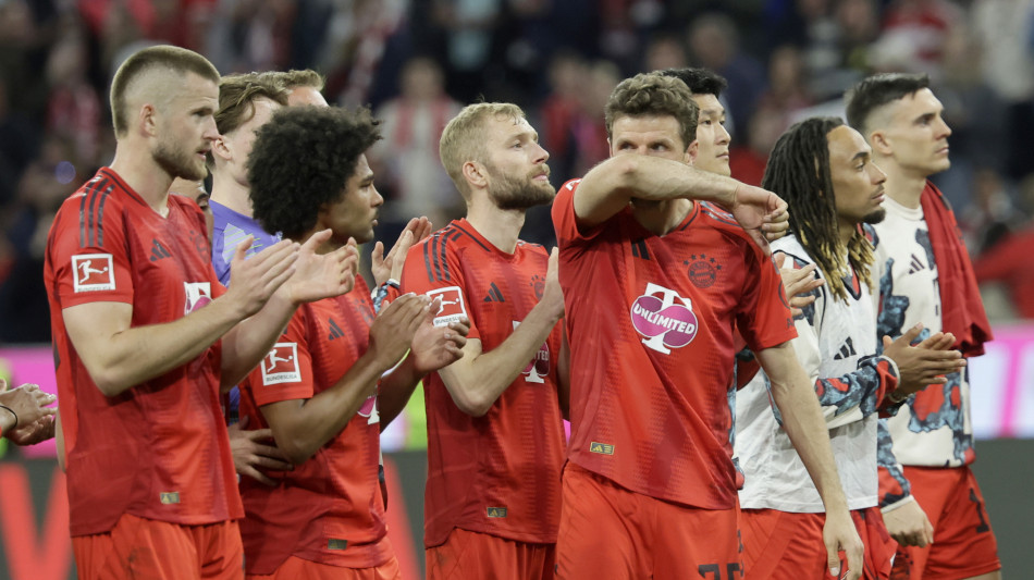 Champions: Bayern Monaco; recuperano Pavlovic e Coman