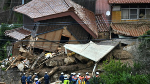 Mindestens drei Tote nach Starkregen und Erdrutschen in Japan