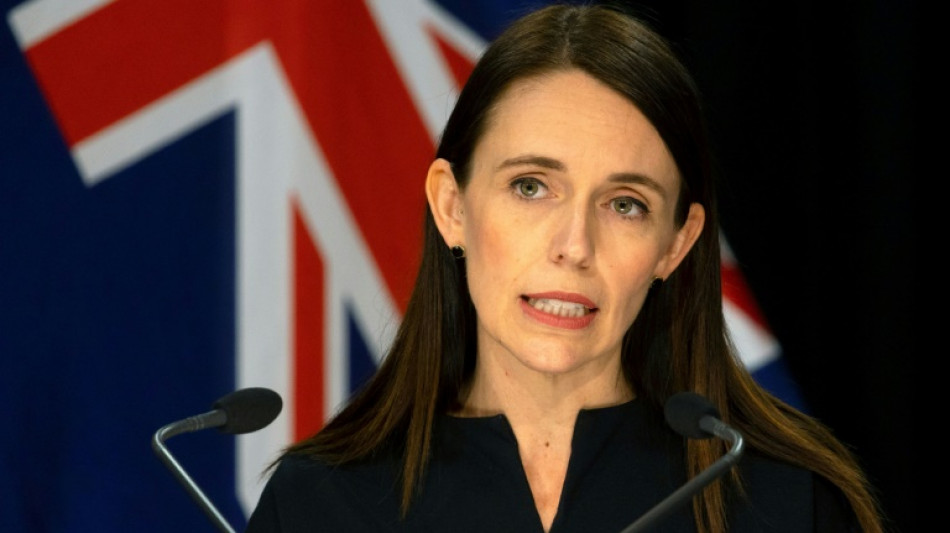 Neuseelands Regierungschefin Ardern will im Februar zurücktreten