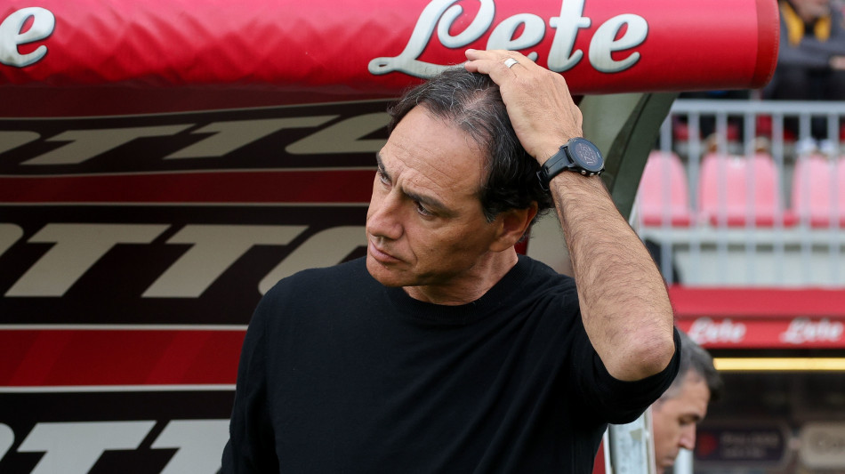 Nesta, il Monza ha fatto un'ottima gara