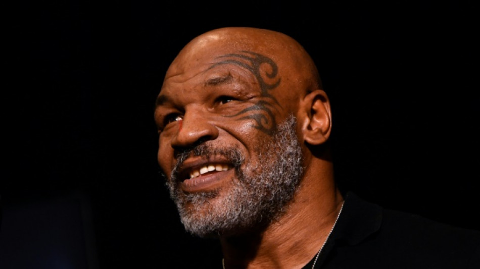 Tyson pas poursuivi pour avoir frappé un passager ivre qui l'importunait