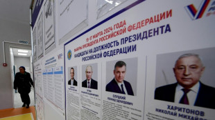 Protestaktion am letzten Tag der russischen Präsidentschaftswahl geplant