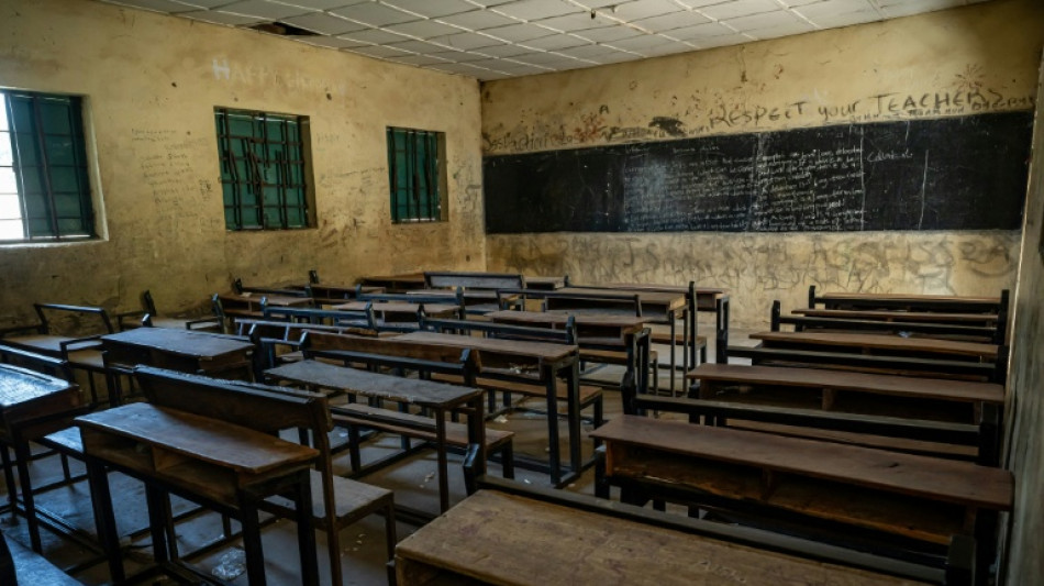  Nigeria investiga presuntas pruebas de virginidad a alumnas de secundaria 