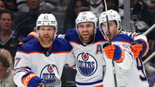 NHL: Starker Draisaitl f&uuml;hrt Oilers zum Sieg