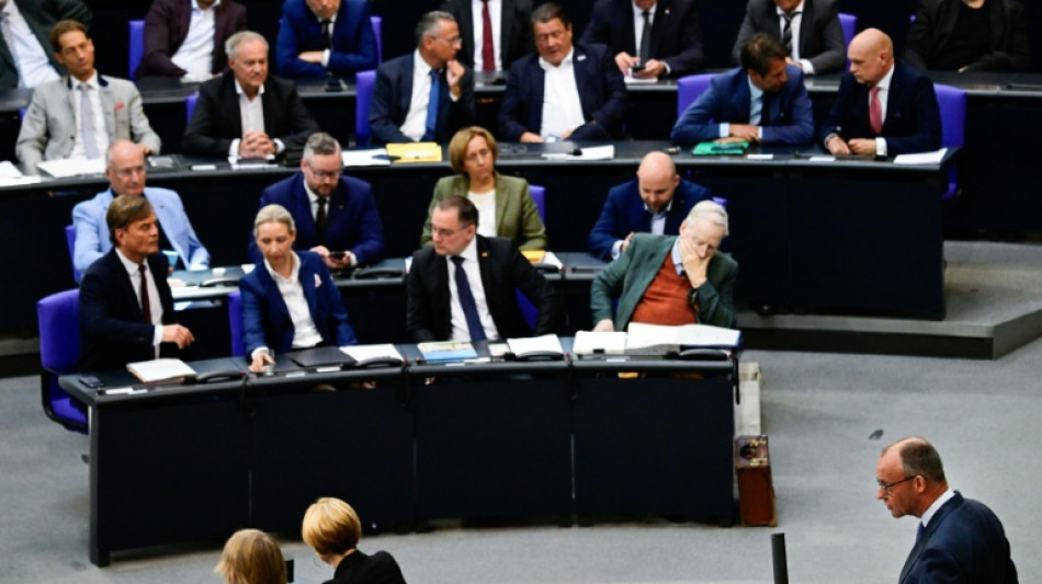  Bundestag ber&auml;t erstmals &uuml;ber Warkens Entwurf f&uuml;r Gesundheitsreform 