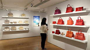 Luxushersteller Herm&egrave;s erh&ouml;ht Preise in den USA wegen Trumps Z&ouml;llen