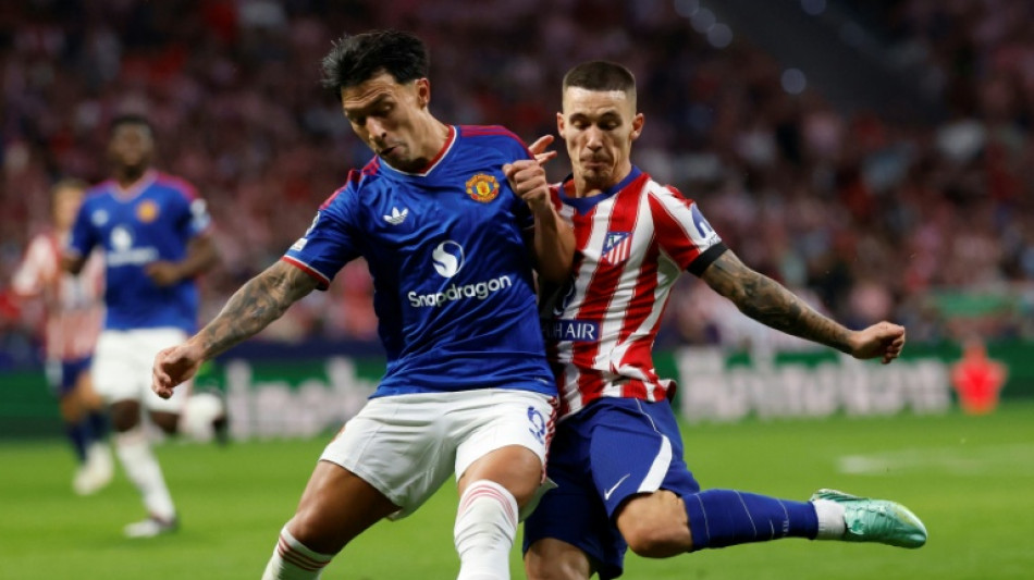  Martinez apologises for outburst at Man Utd hierarchy 