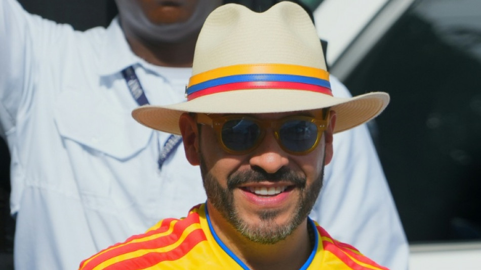  De la Espriella, un millionnaire pro-Trump &agrave; la pr&eacute;sidence de la Colombie 