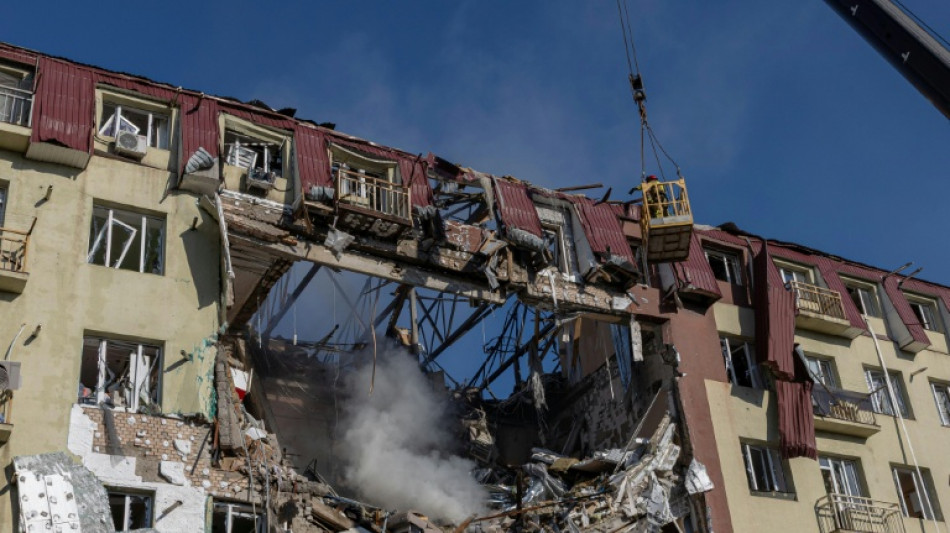  Tres muertos en ataques en Rusia y en Ucrania antes de la tregua 