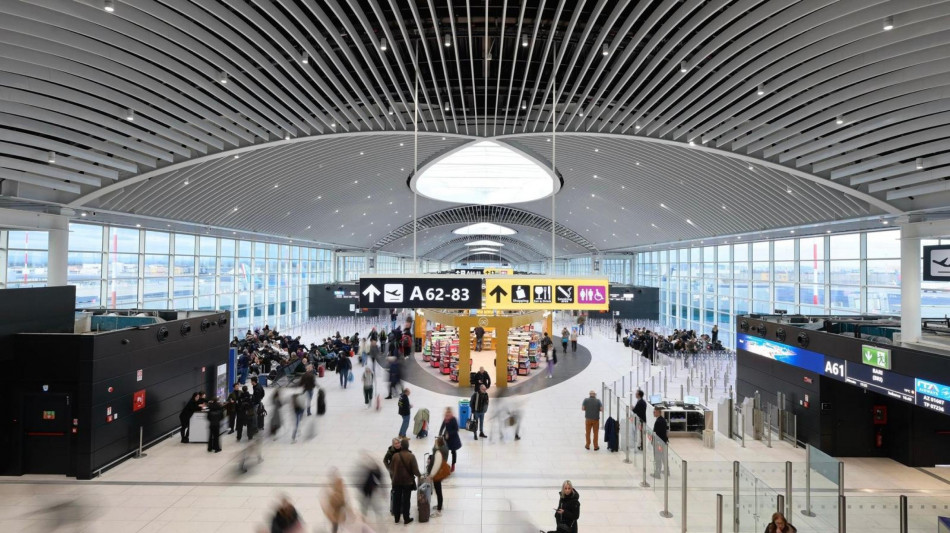  A Ttg Aeroporti di Roma con nuovi record, Fiumicino ha superato 15 milioni passeggeri 