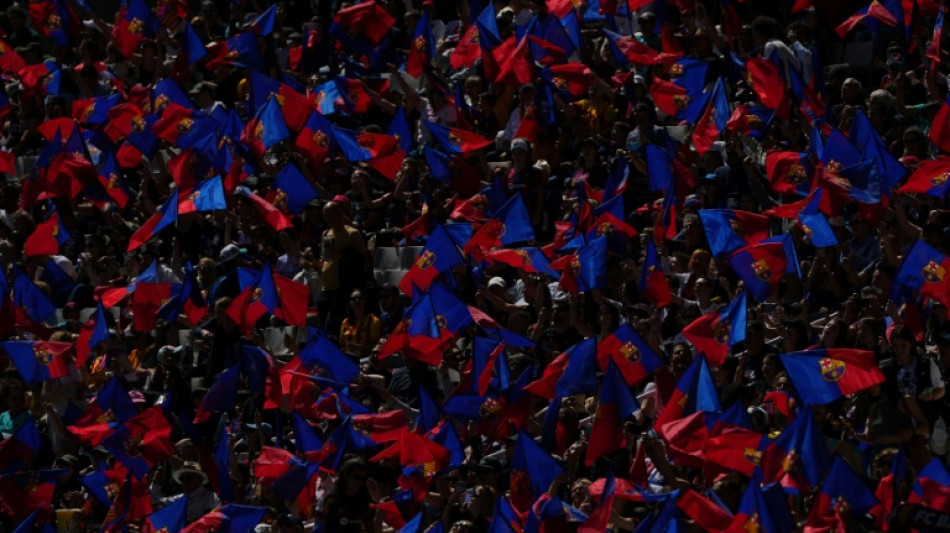 El Barcelona gana la liga femenina por quinta vez seguida