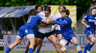 Six nations: les Bleues viennent p&eacute;niblement &agrave; bout de l' Italie