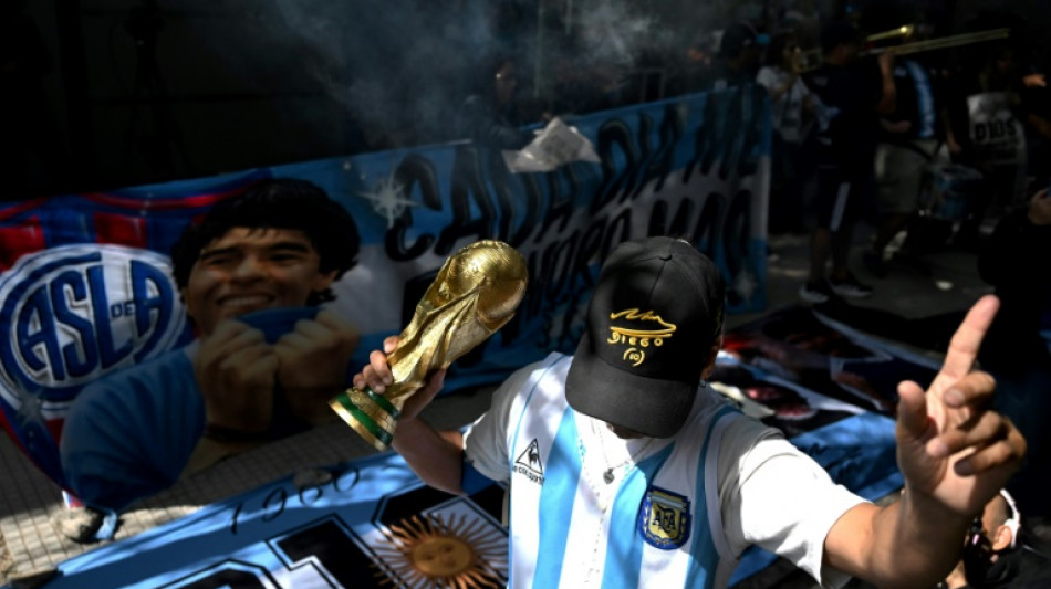 "No estoy bien", dijo Maradona a un médico semanas antes de morir