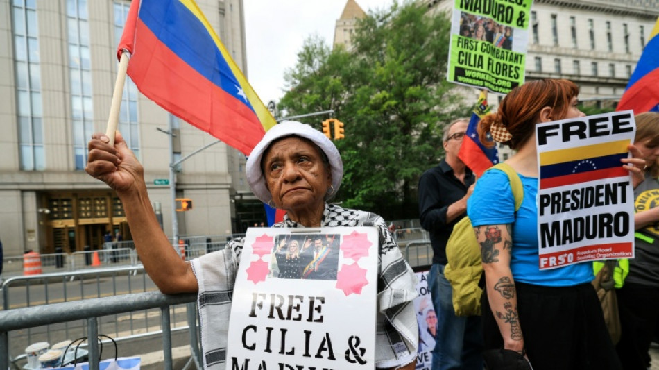  Maduro de retour au tribunal &agrave; New York 