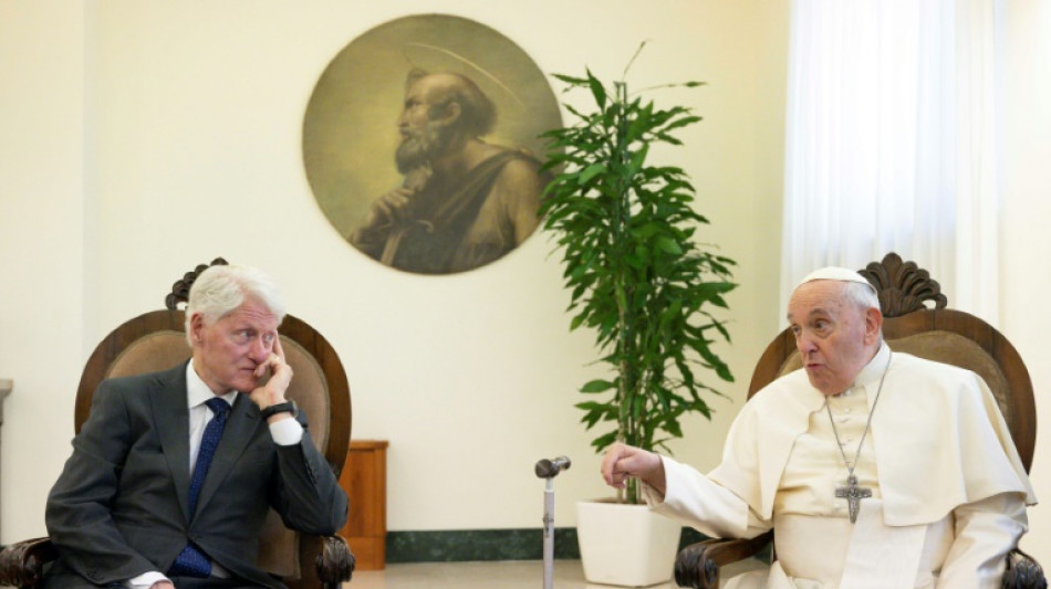 Papa Francisco alerta l&iacute;deres mundiais sobre 'cat&aacute;strofe ecol&oacute;gica'