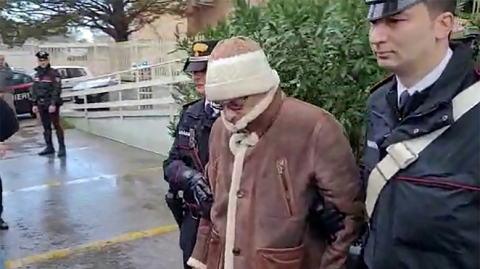 La salud de Messina Denaro, el padrino de la mafia, es