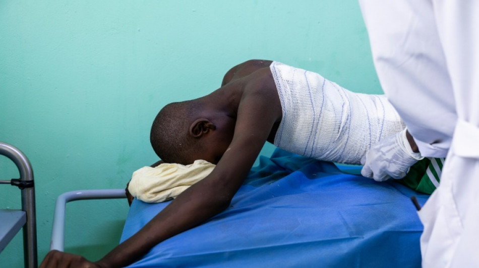 UN's Sudan probe says foreign fighters fuelling conflict 