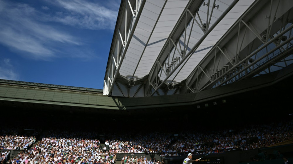 Wimbledon öffnet die Tore für Russland und Belarus