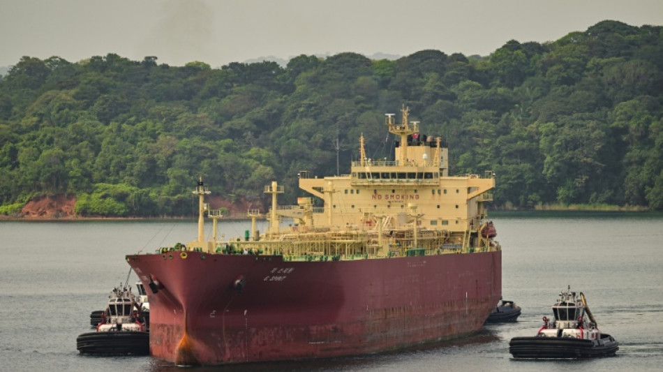  El Canal de Panam&aacute; bate un r&eacute;cord de carga impulsado por el cierre de Ormuz y pese a El Ni&ntilde;o 