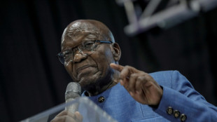 Ehemaliger südafrikanischer Präsident Zuma von Wahl im Mai ausgeschlossen