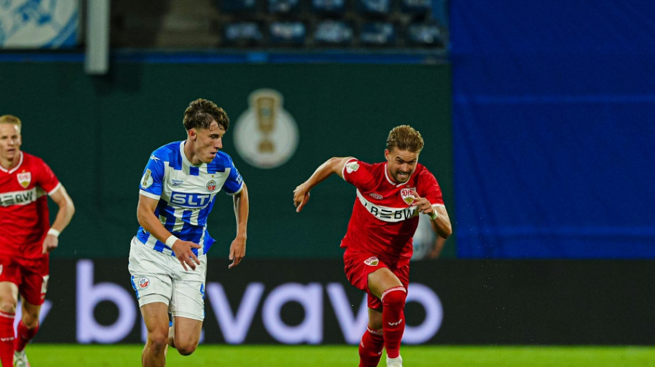  Dank Pejcinovic: VfB souver&auml;n weiter 