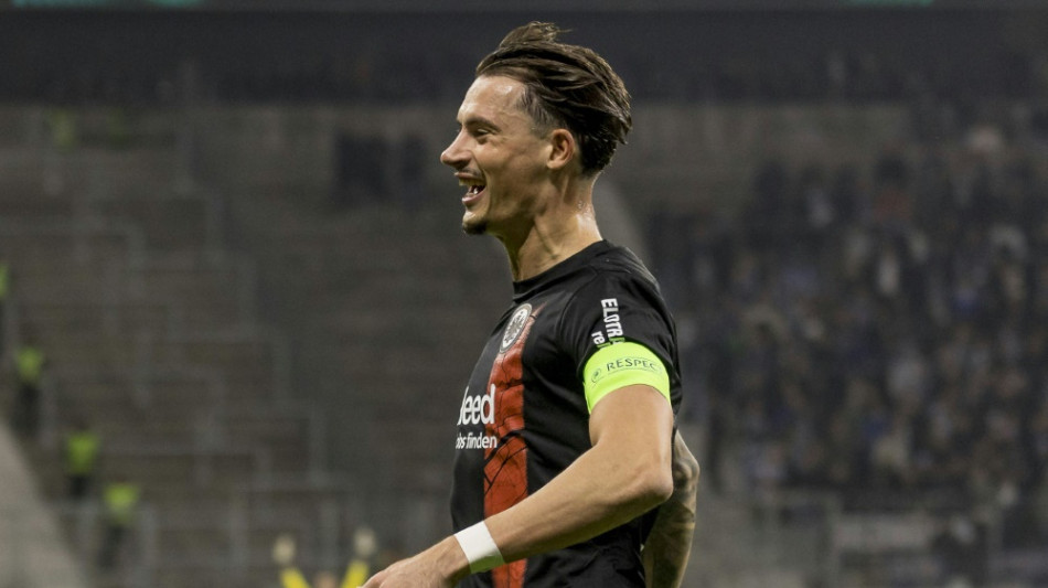"Sehr seri&ouml;s": SGE nach Torfestival bereit f&uuml;r Dortmund
