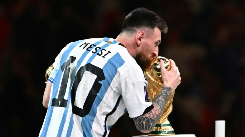  Os grandes momentos de Messi pela sele&ccedil;&atilde;o da Argentina 