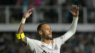 Neymar verlängert beim FC Santos