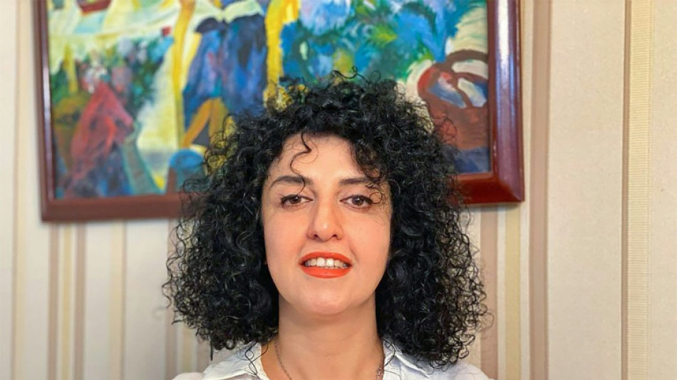 Unterstützer: Iranische Friedensnobelpreisträgerin Mohammadi bei Festnahme verletzt 