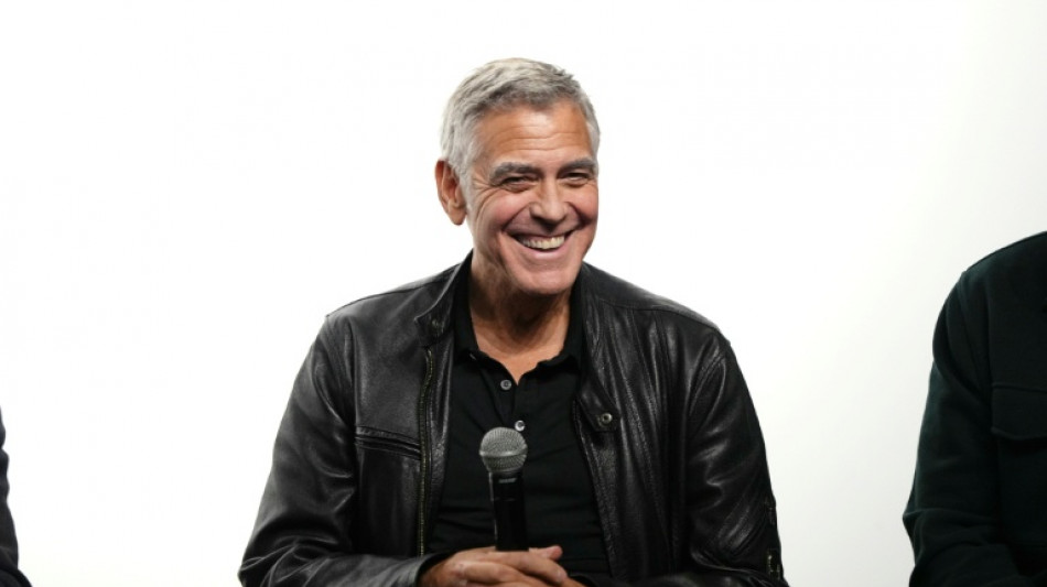 Trump joins criticism of Clooney's French passport