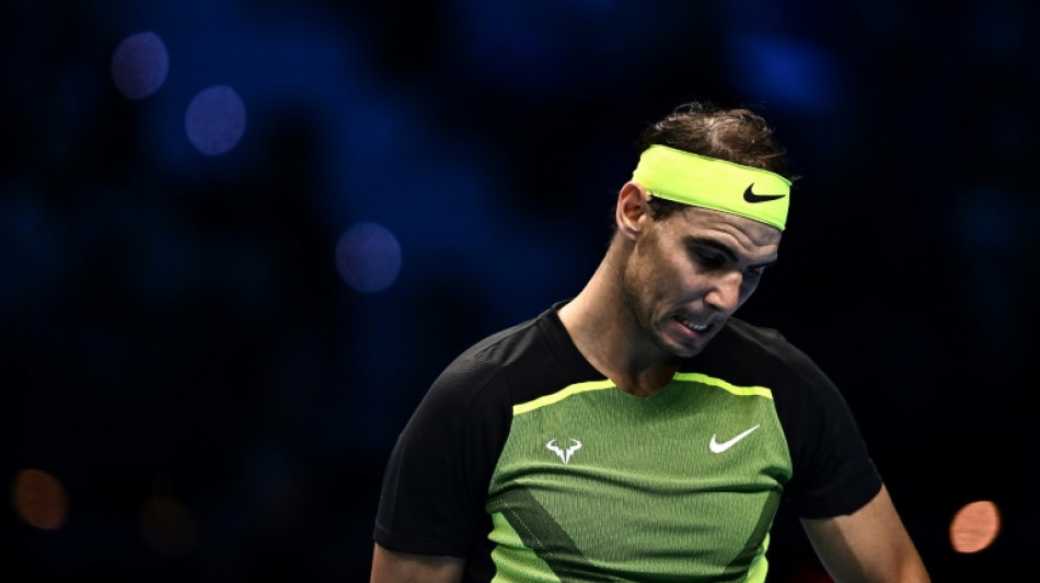 Nadal ready 'to die' to return to his tennis peak