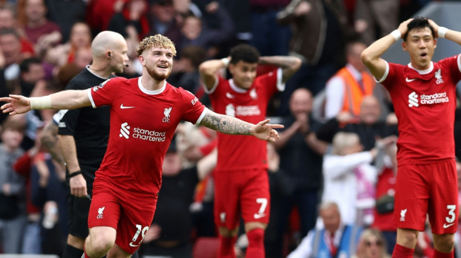 4:2 &uuml;ber Tottenham: Klopps Liverpool h&auml;lt Mini-Titel-Chance