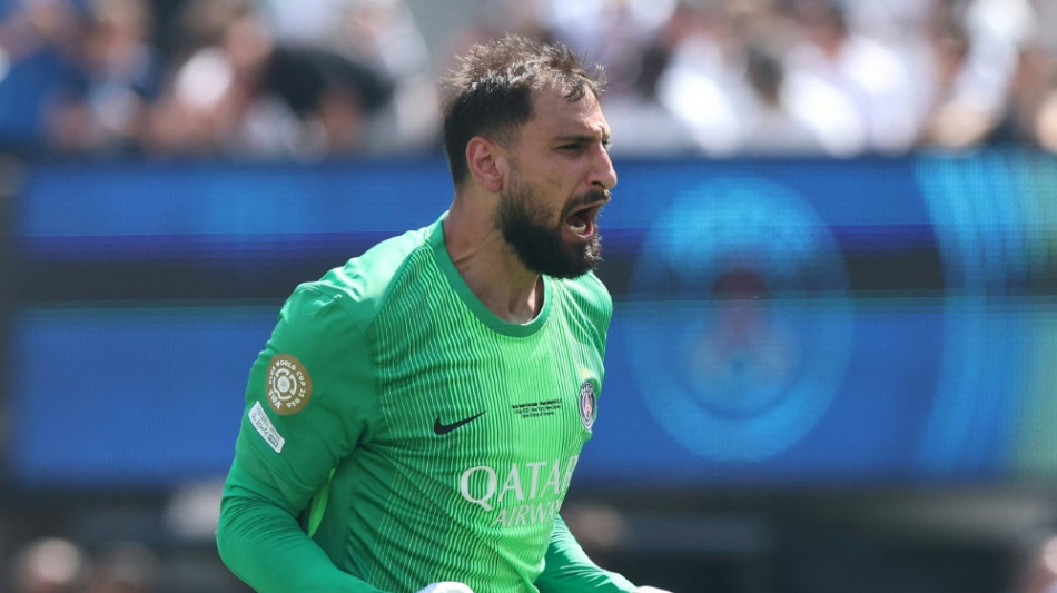 Wechsel fix: Donnarumma von PSG zu City