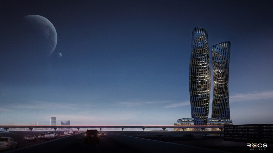  Accordo da 10 miliardi di dollari tra italiana Recs e egiziana Al Diqa 