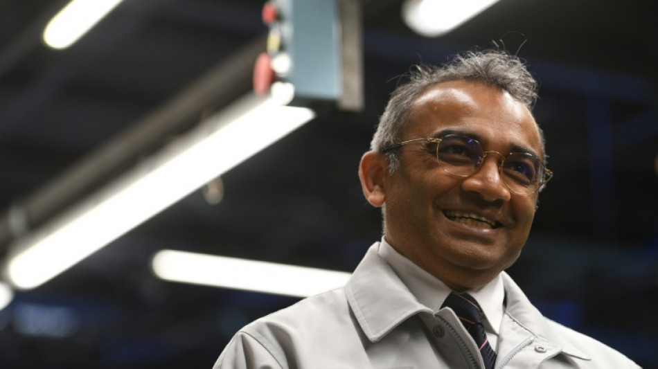 Nissan confirme le prochain d&eacute;part de son num&eacute;ro deux, Ashwani Gupta