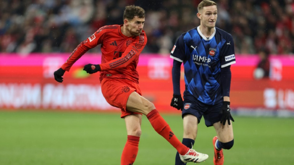 Bayern recupera vantagem sobre o Eintracht na lideran&ccedil;a da Bundesliga