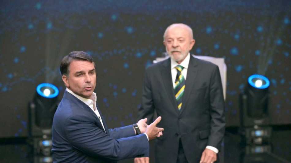  Brasilien: Lula und Bolsonaro &uuml;berziehen sich im TV-Duell mit Vorw&uuml;rfen 