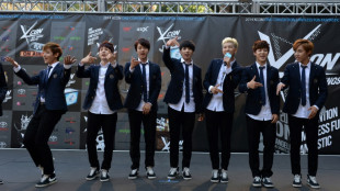 K-Pop-Band BTS tritt erstmals seit Beginn der Corona-Pandemie wieder live auf