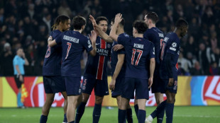 PSG atropela Brest (7-0) e vai &agrave;s oitavas da Champions