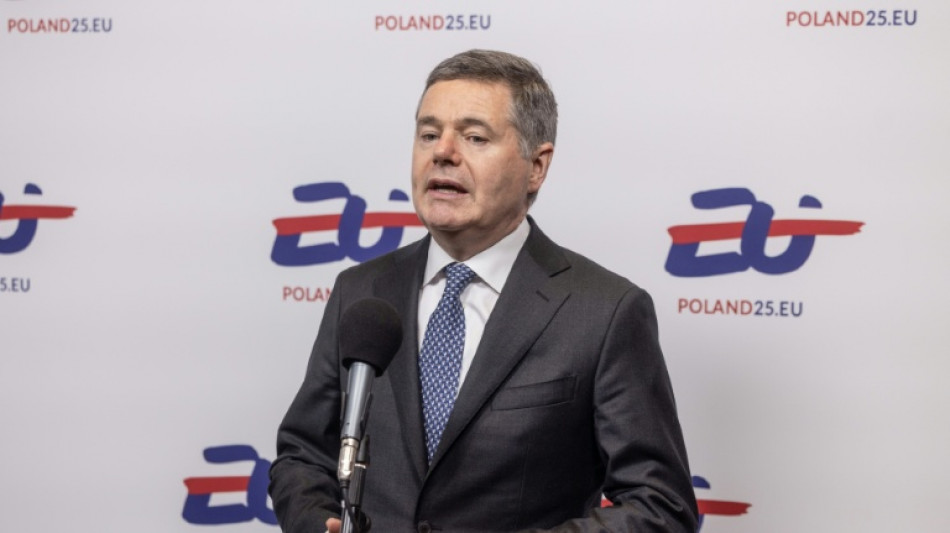 Donohoe als Chef der Eurogruppe f&uuml;r dritte Amtszeit best&auml;tigt 