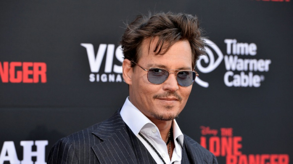 Schauspieler Johnny Depp findet Streit mit Exfrau im Nachhinein "sehr lehrreich"