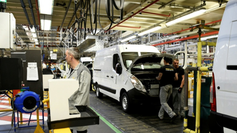  "Choc des cultures" : Renault met sa production en s&eacute;rie au service des drones 