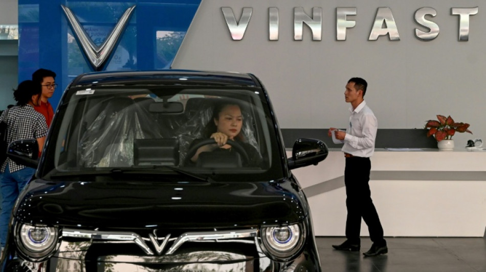  Automobile: en Asie, la flamb&eacute;e des carburants dope l'&eacute;lectrique 