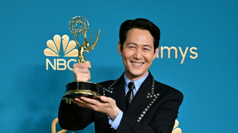 "Succession" und "Squid Game" räumen bei Emmy-Verleihung ab