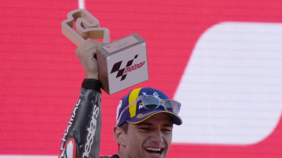 MotoGP: Martin est "l'homme le plus heureux du monde" apr&egrave;s son premier sacre