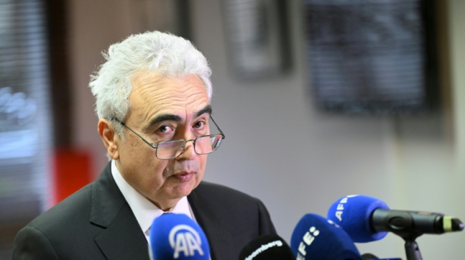  El director de la AIE es pesimista sobre una "normalizaci&oacute;n" del mercado petrolero en 2027 